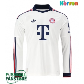 Bayern Munich Replik Auswärtstrikot 2026-27 Langarm